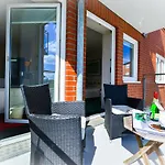 Appartement Haus Nordseebrandung Nb45 *