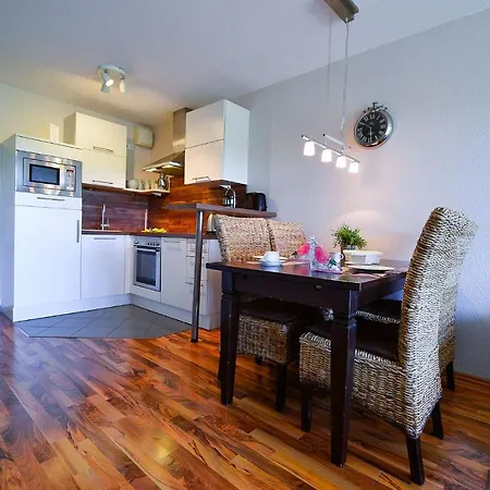 Haus Nordseebrandung Nb45 *