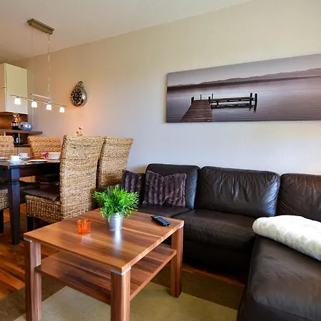 Haus Nordseebrandung Nb45 Apartmán