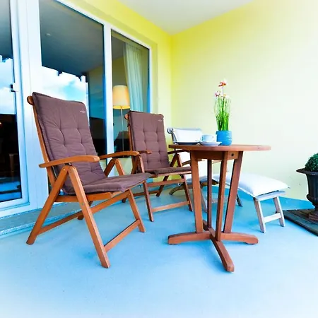 Haus Nordseebrandung Nb45 Lägenhet Cuxhaven