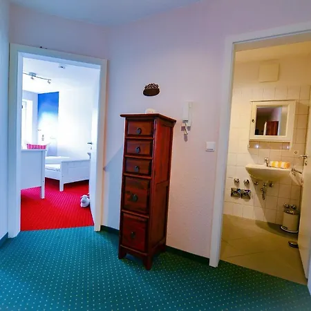 Apartment Haus Nordseebrandung Nb45 Cuxhaven