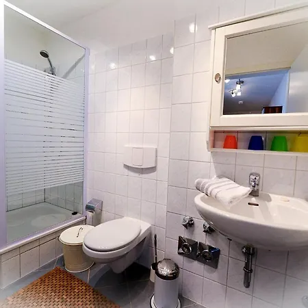 Haus Nordseebrandung Nb45 Appartamento