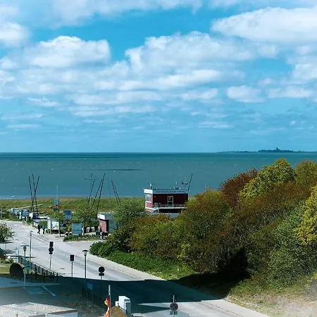 Apartament Haus Nordseebrandung Nb45 Cuxhaven
