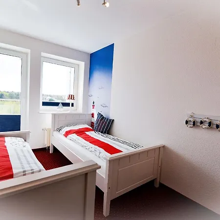 Haus Nordseebrandung Nb45 דירה