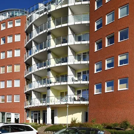 Appartement Haus Nordseebrandung Nb45 *