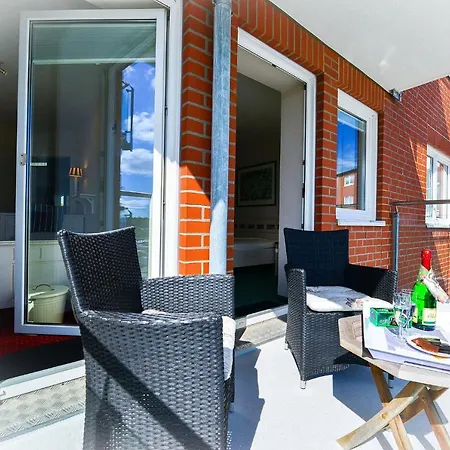 Appartamento Haus Nordseebrandung Nb45 *