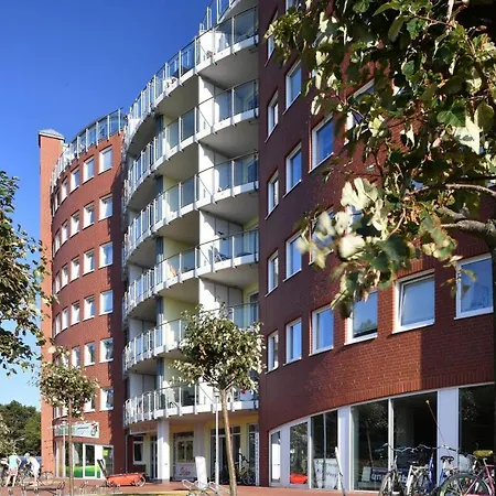 Apartment Haus Nordseebrandung Nb45 *