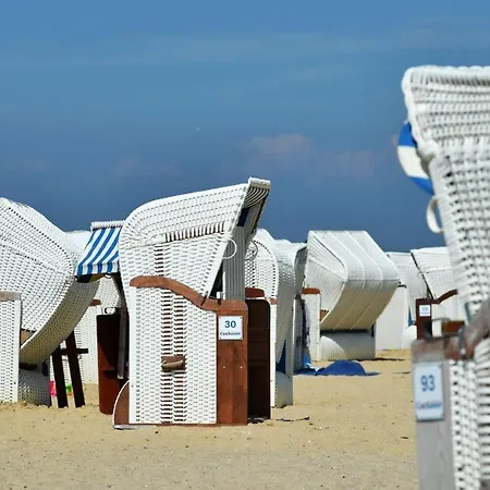 Apartmán Haus Nordseebrandung Nb45 Cuxhaven