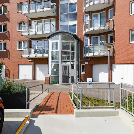 Haus Nordseebrandung Nb45