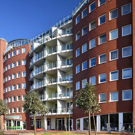 Haus Nordseebrandung Nb45 * Cuxhaven