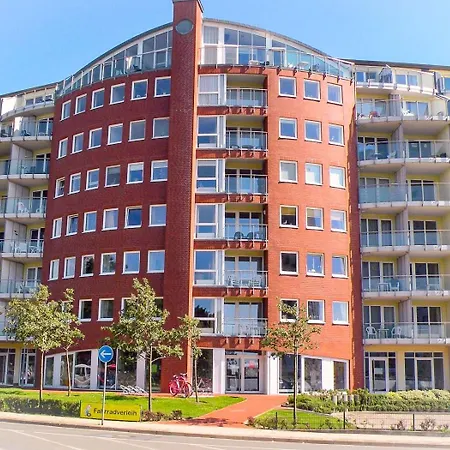 Haus Nordseebrandung Nb45 *