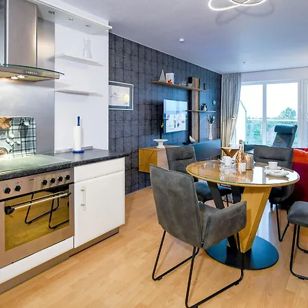 Haus Nordseebrandung Nb45 קושהאבן