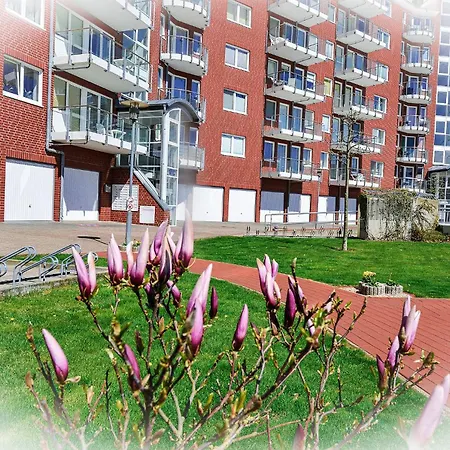 דירה Haus Nordseebrandung Nb45