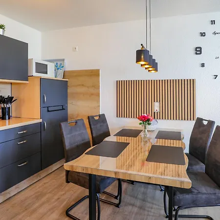 Haus Nordseebrandung Nb45 דירה קושהאבן