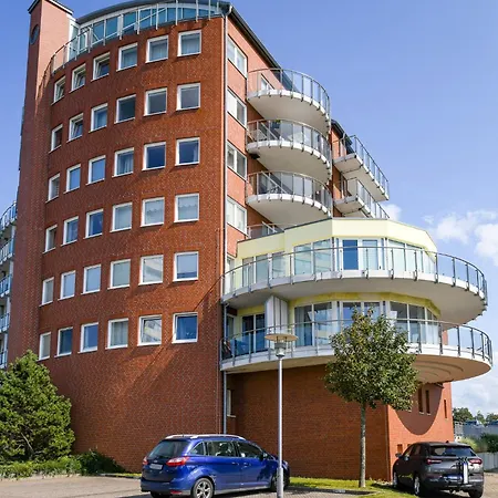 דירה Haus Nordseebrandung Nb45 *