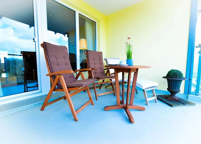 Haus Nordseebrandung Nb45 Appartement Cuxhaven