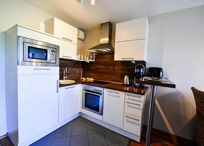 Appartement Haus Nordseebrandung Nb45 *