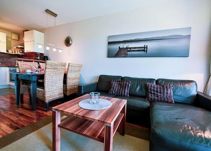 Haus Nordseebrandung Nb45 * Cuxhaven