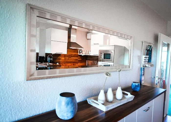 Haus Nordseebrandung Nb45 Appartement *