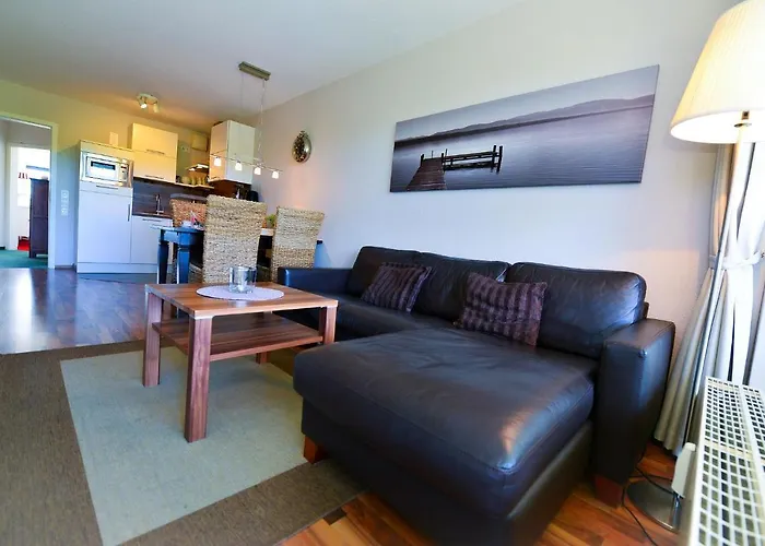 Haus Nordseebrandung Nb45 Appartement