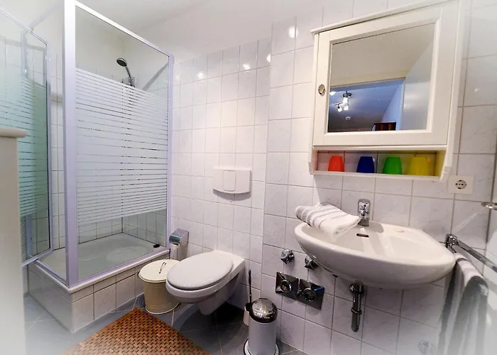 Haus Nordseebrandung Nb45 Appartement