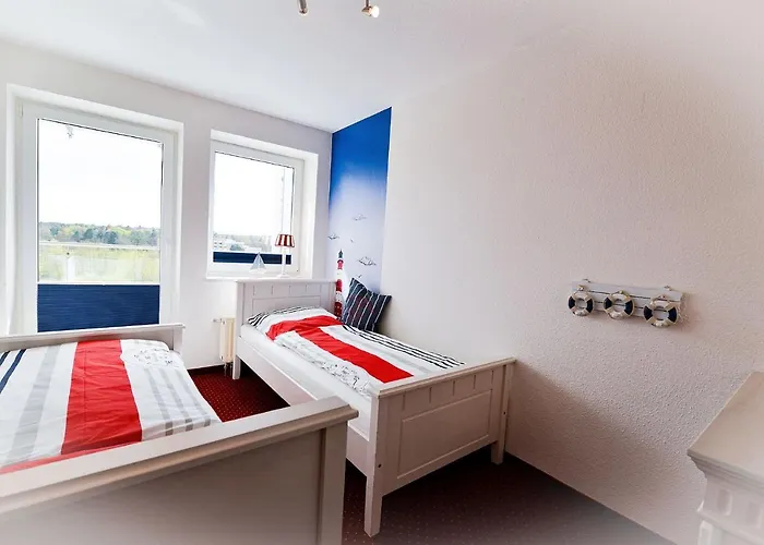 Haus Nordseebrandung Nb45 Appartement