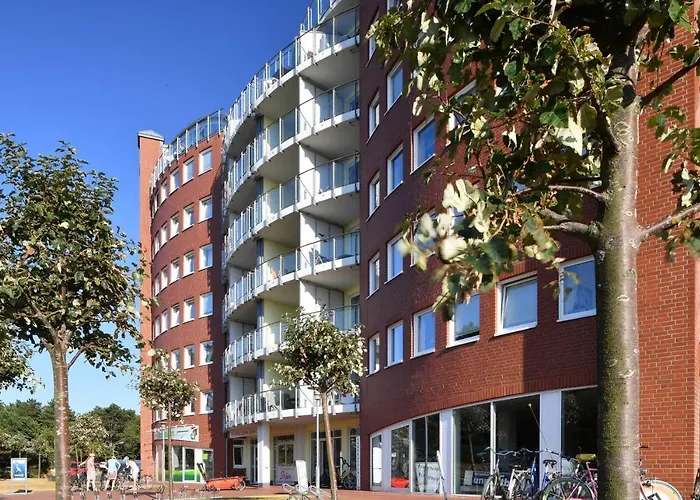 Appartement Haus Nordseebrandung Nb45 *